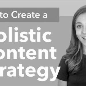 Learn how to Create Content for website positioning
