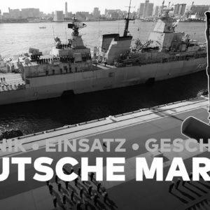 GERMAN NAVY – Technology, Use & Historical past |  HD documentary