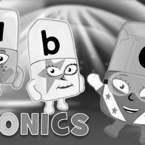 Phonics – Be taught to Learn |  Superior Alphabet |  alpha blocks