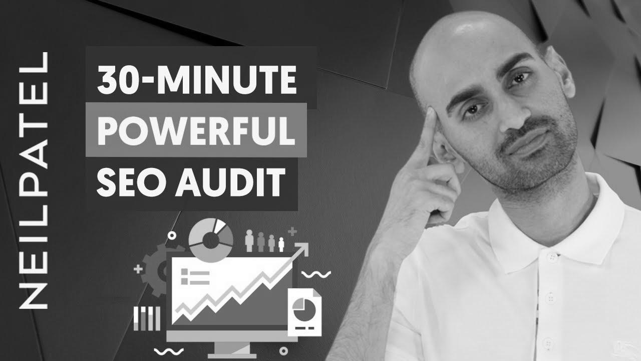 The way to Do an web optimization Audit In Under 30 Minutes And Uncover Hidden Alternatives to Rank #1