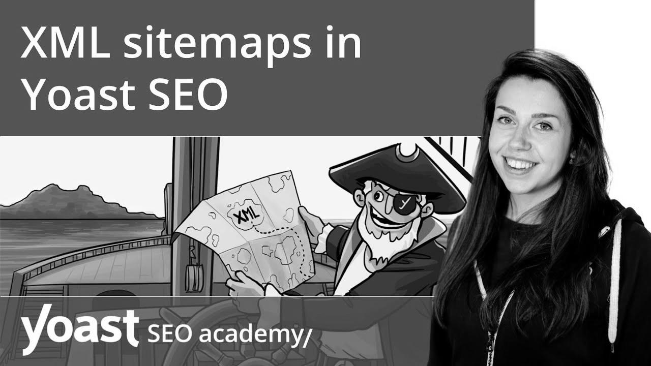 XML sitemaps in Yoast web optimization |  YoastSEO for WordPress