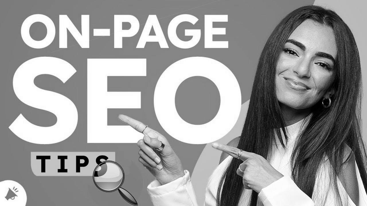 On-Page search engine optimization: What Is It and The best way to Make it Work For You