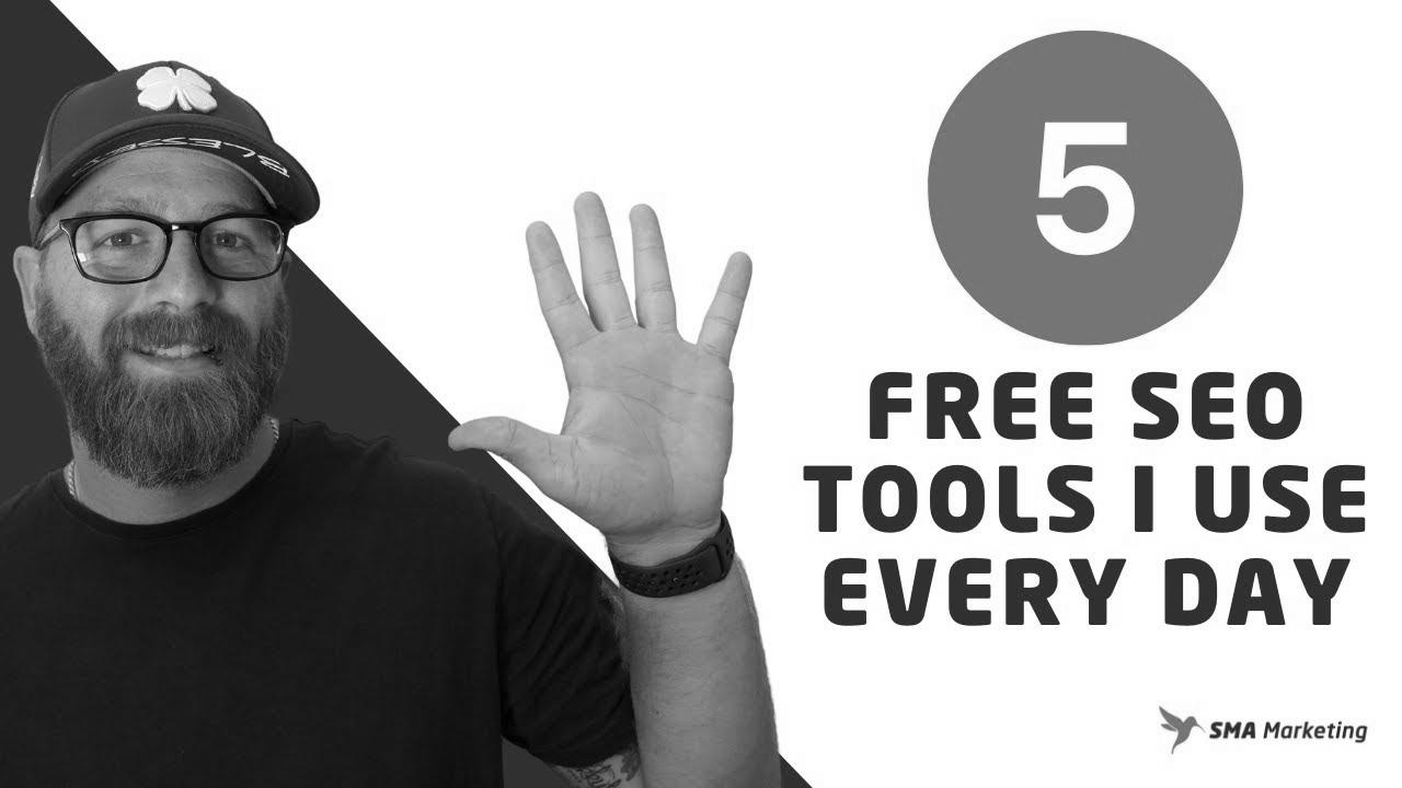 5 Absolutely Free SEO Instruments I Use Each day