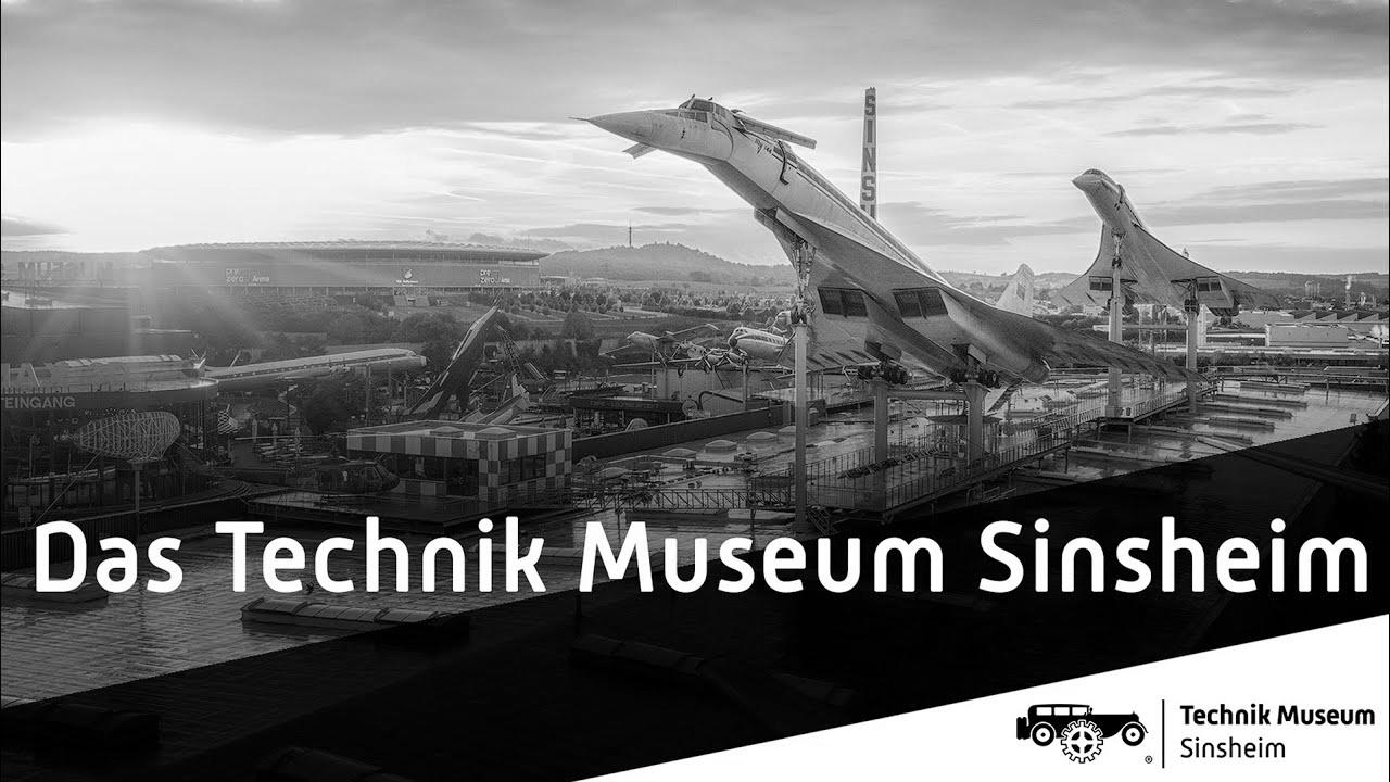 The Technology Museum in Sinsheim