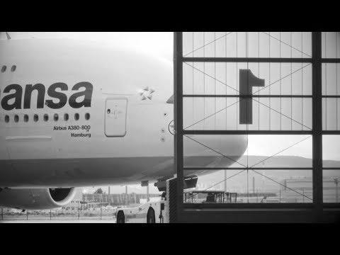 Company video Lufthansa Technik