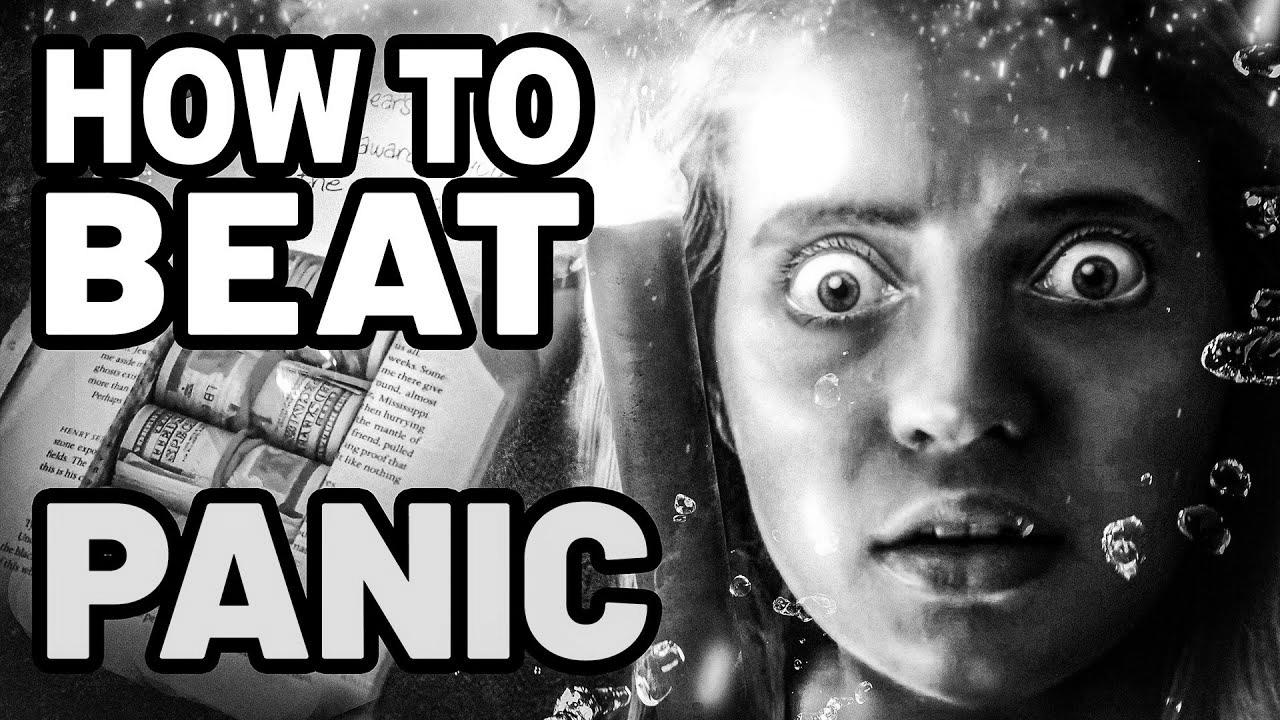 Learn how to Beat the DEATH GAMES in PANIC