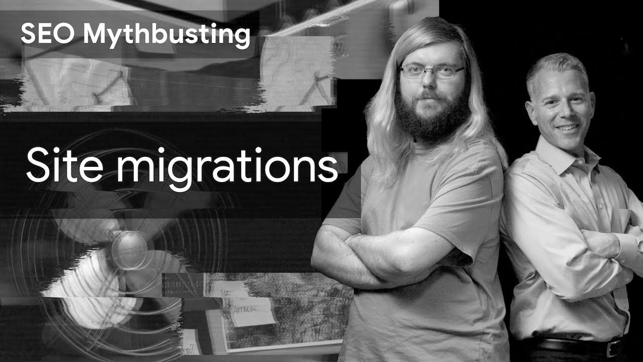 Site Migrations: SEO Mythbusting