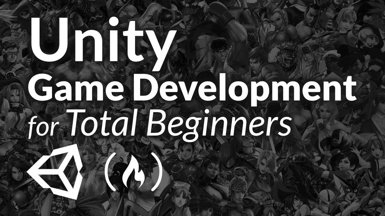 Learn Unity – Novices Sport Growth Tutorial