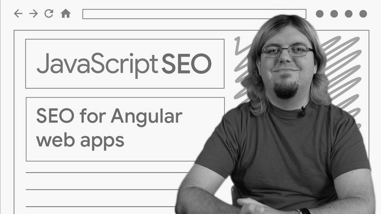 Make your Angular web apps discoverable – JavaScript web optimization