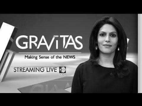 Gravitas LIVE with Palki Sharma |  Chinese language troops "apply" the way to invade Taiwan |  English News