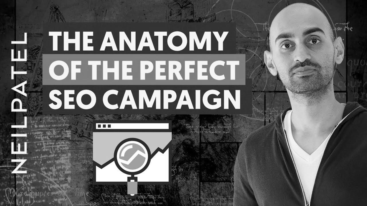The Anatomy Of A {Perfect|Good|Excellent} {SEO|search engine optimization|web optimization|search engine marketing|search engine optimisation|website positioning} {Campaign|Marketing campaign} |  Neil Patel