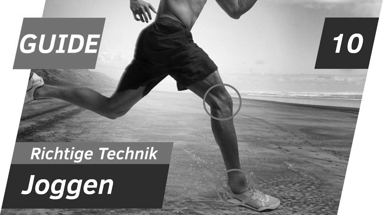 JOGGEN/RUNNING TRAINING – The right method & gainz via cardio |  Andiletics