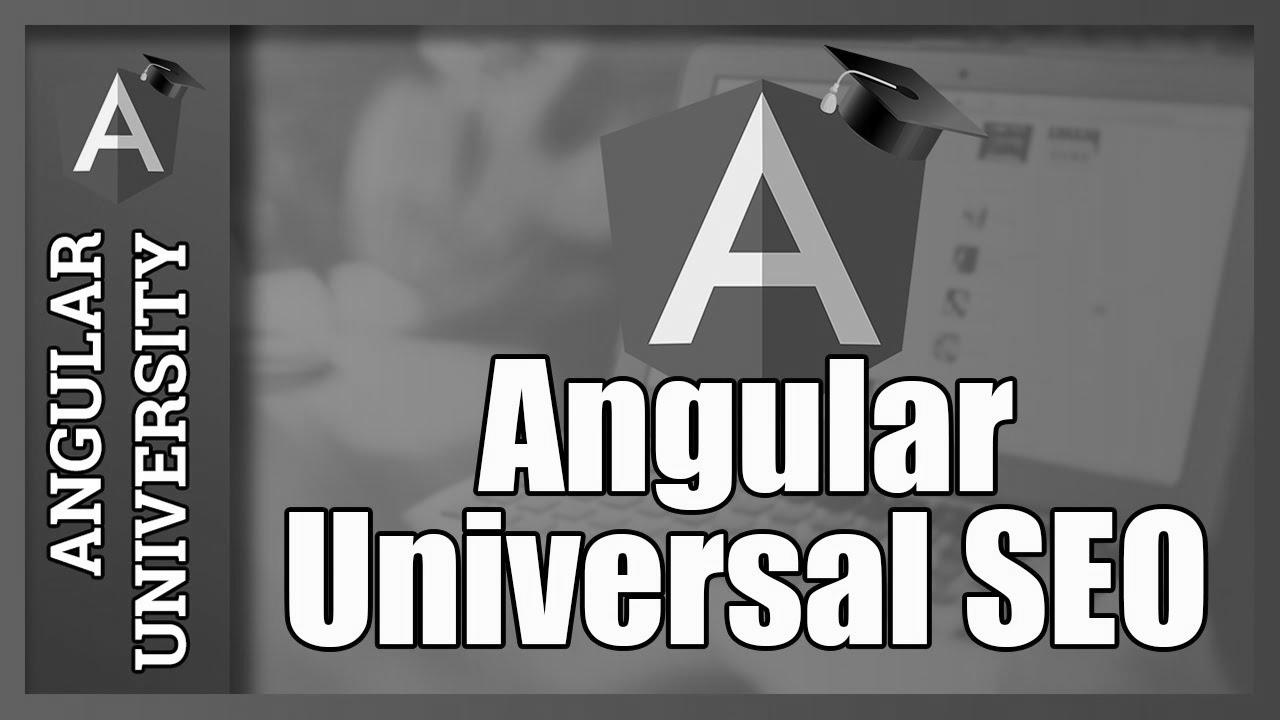 💥 Angular Universal SEO – Setting a Custom Page Title And Meta Tags