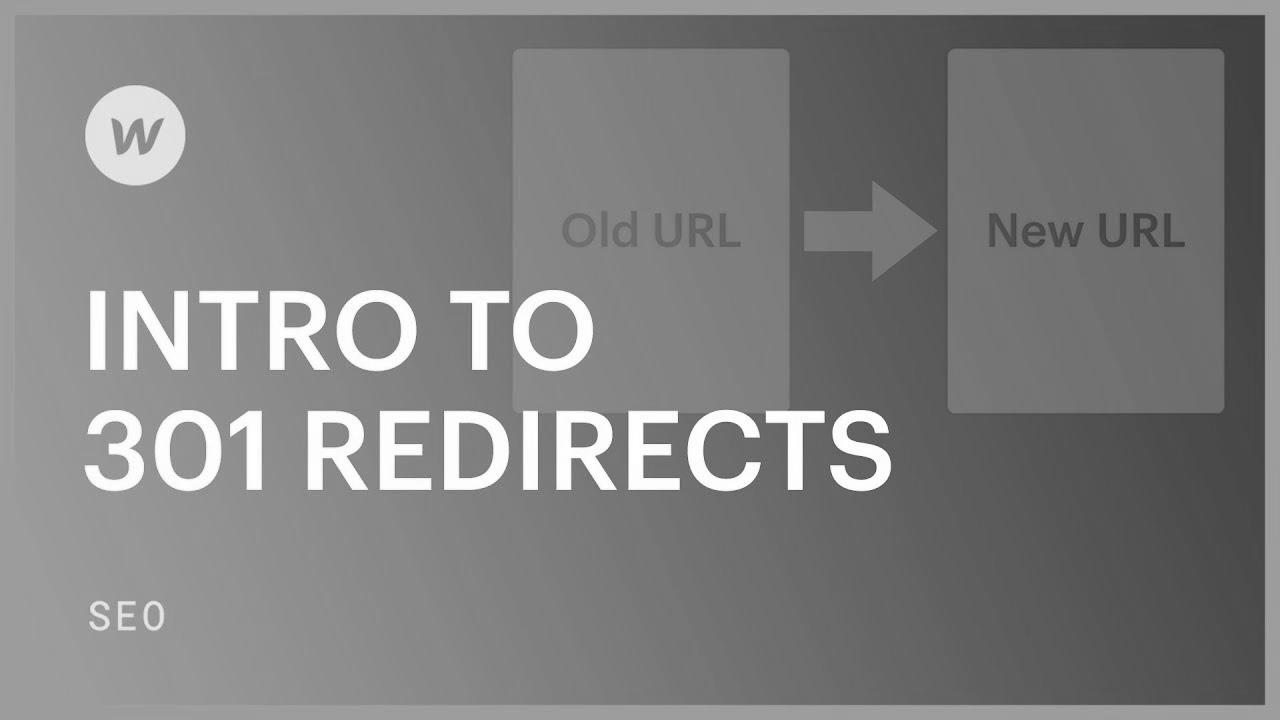 301 redirects for novices – web optimization tutorial