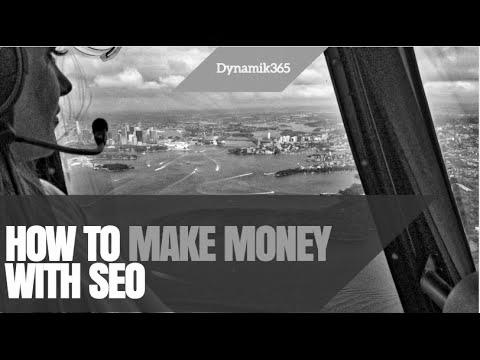 How you can Make Money With search engine optimization – EASY START – MAKE MONEY FIRST