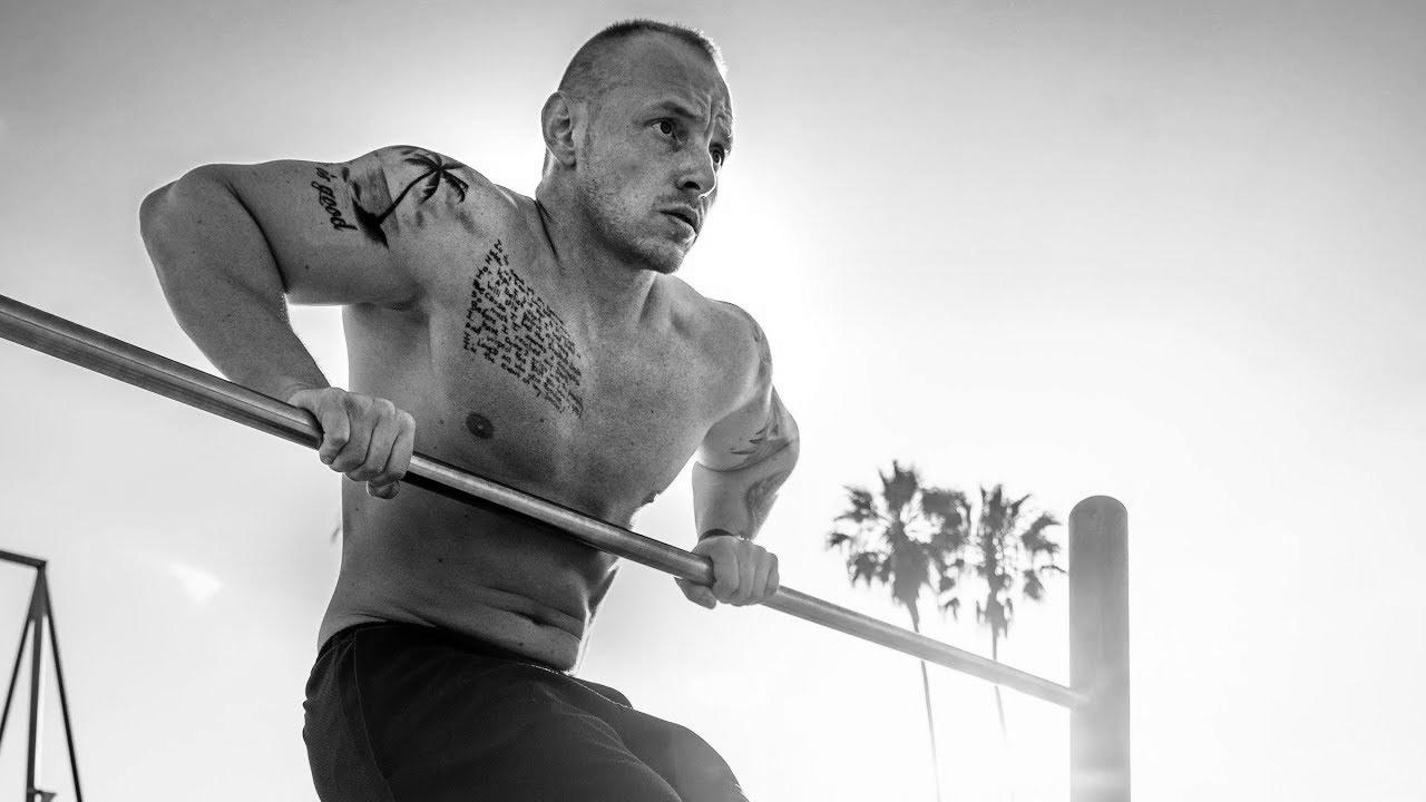 MUSCLE UP Tutorial – Study Muscle Ups Quick With This Technique |  Correct execution (German)