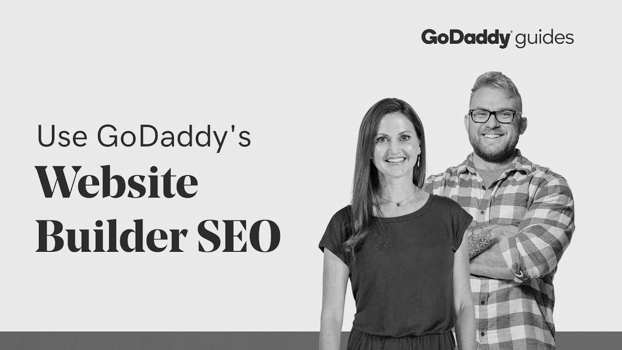 The way to Use GoDaddy’s Web site Builder search engine optimization Tool