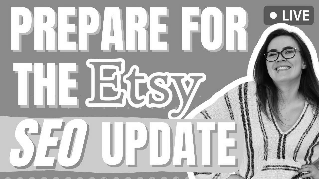  PREPARE for the Etsy SEO Key phrase Description UPDATE – The Friday Bean Espresso Meet