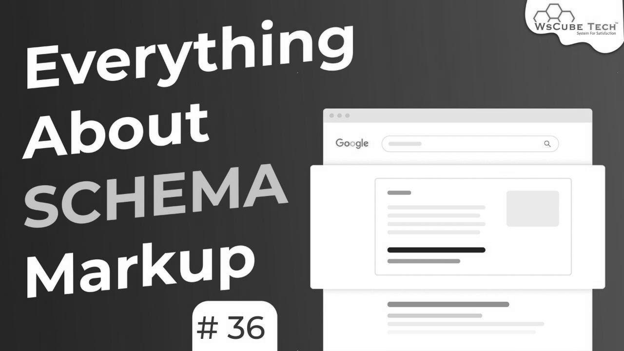 What’s Schema Markup & Its Varieties |  Benefits of Schema Markup |  search engine optimization tutorial