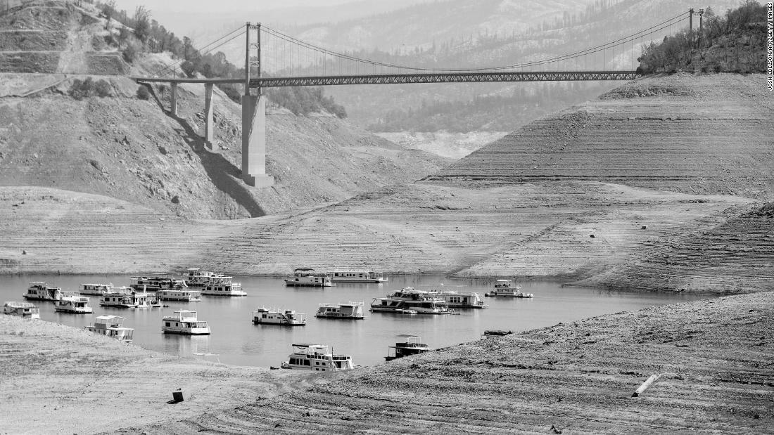 California reservoirs: The state’s two largest are already at ‘critically low {levels|ranges}’ and the dry season is {just|simply} {starting|beginning}