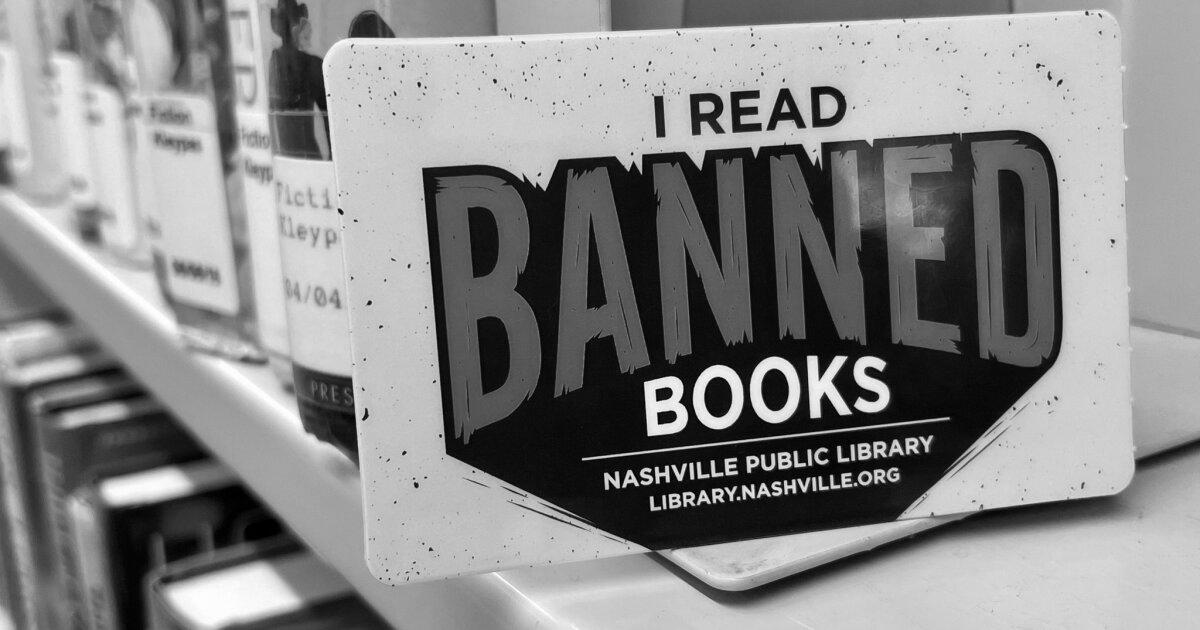 Nashville Public Library launches ‘Freedom to {Read|Learn}’ {campaign|marketing campaign}