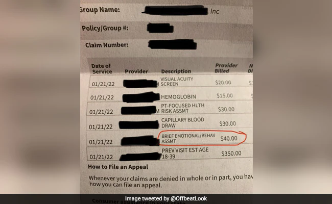 US Lady Shocked After Being Charged $40 “For Crying” Throughout Doctor’s Go to