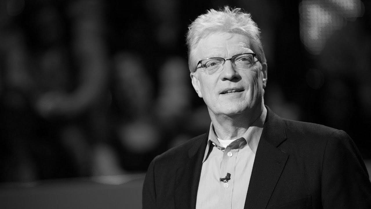 Easy methods to escape schooling’s dying valley |  Sir Ken Robinson