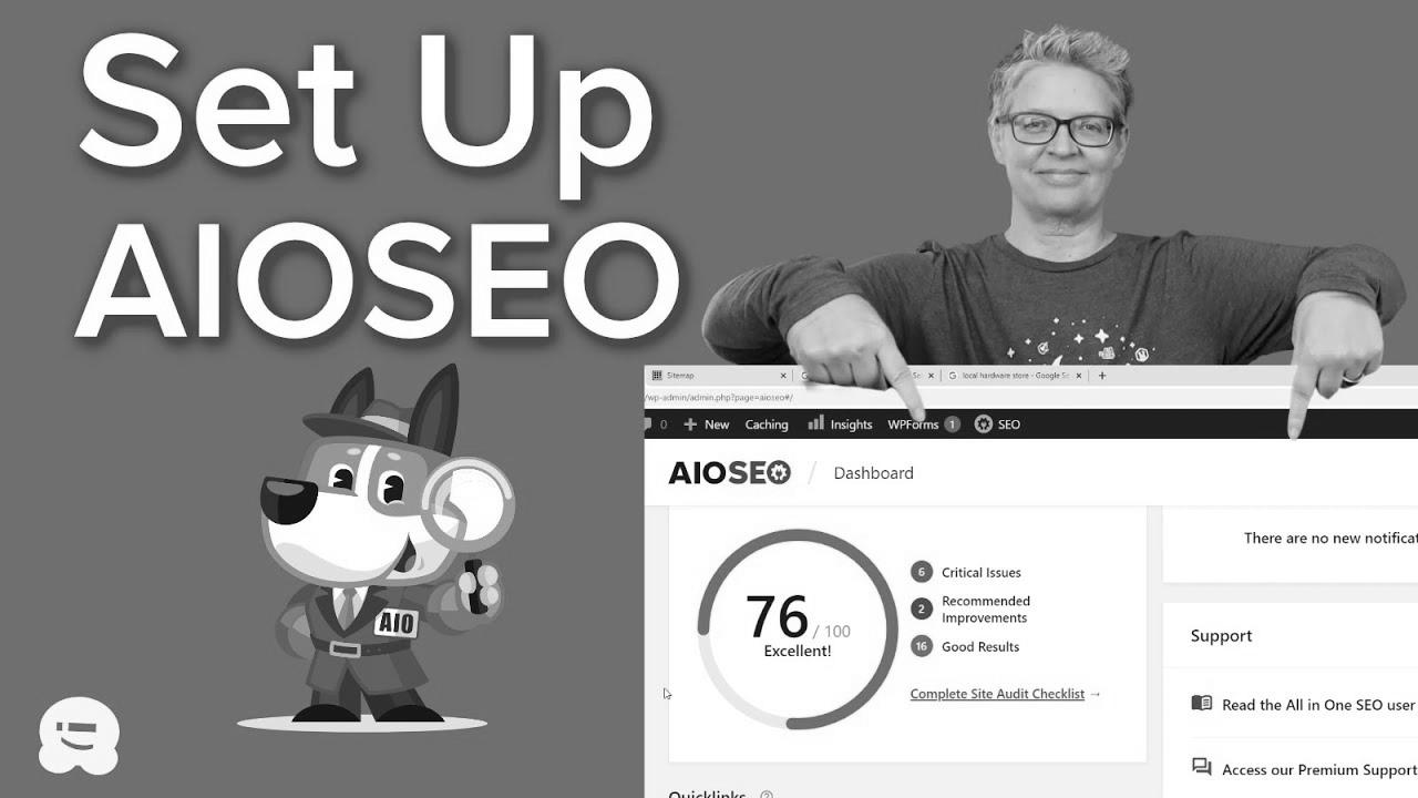 Find out how to Setup All in One search engine optimization for WordPress Correctly (Ultimate Guide)