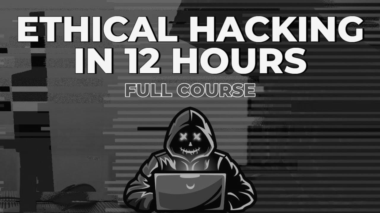 Moral Hacking in 12 Hours – Full Course – Be taught to Hack!