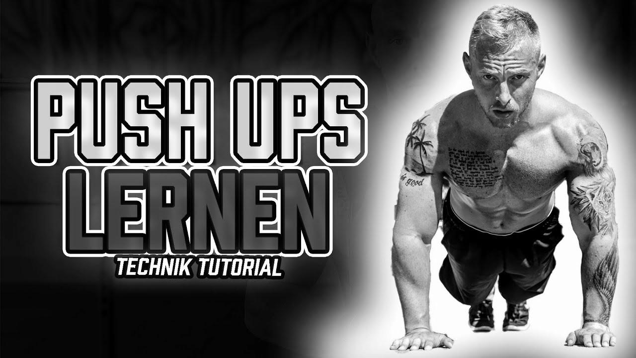 {learn|study|be taught} push-ups |  {If you|Should you|When you|In the event you|In case you|For those who|If you happen to} CANNOT do push ups, use {this technique|this system|this method} (tutorial for {beginners|newbies|novices|rookies|newcomers|learners|freshmen|inexperienced persons})