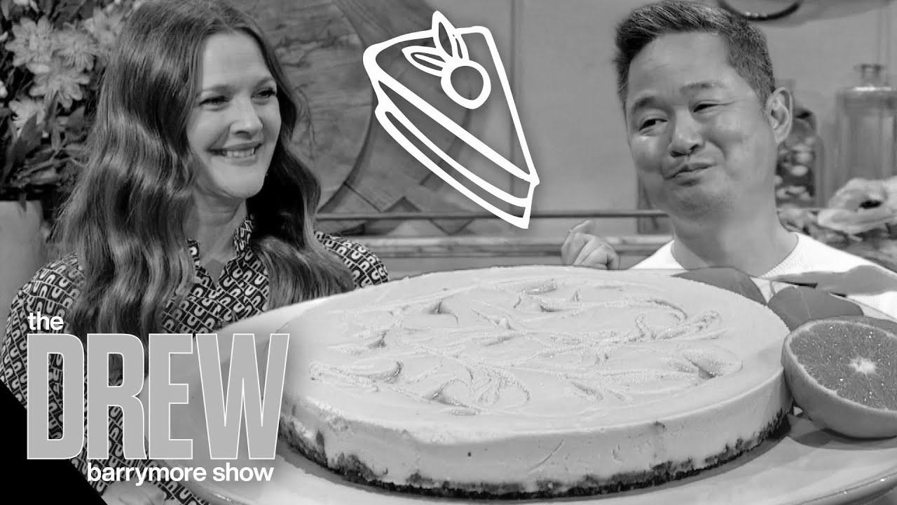 Danny Search engine optimization Teaches Drew How one can Make Delicious No-Bake Vegan Cheesecake