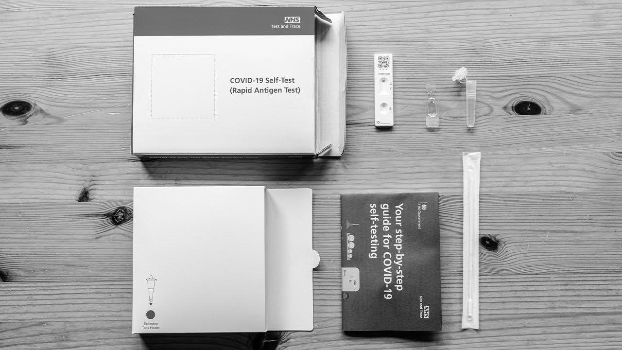 How one can do a COVID-19 Self Check (fast antigen check)