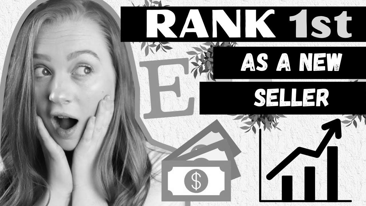 How one can get proven in Etsy Search as a NEW SELLER // search engine optimization tips for rating high in Etsy