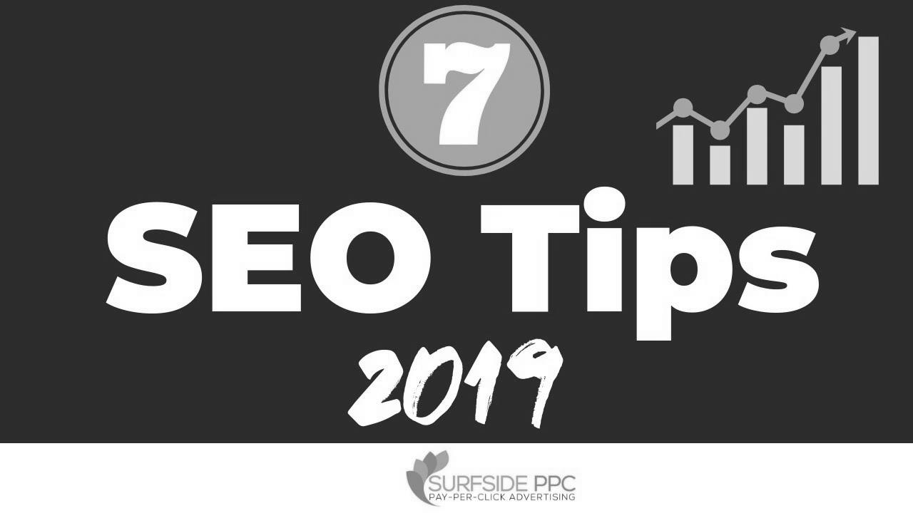 7 search engine optimisation Tips For Web sites – Enhance Your Google Search Engine Rankings