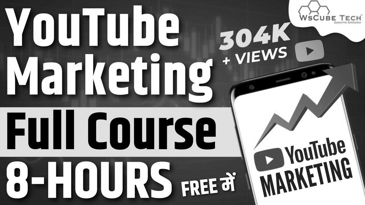 YouTube Marketing Course 2022 🔥 |  Full YouTube website positioning Tutorial & Suggestions