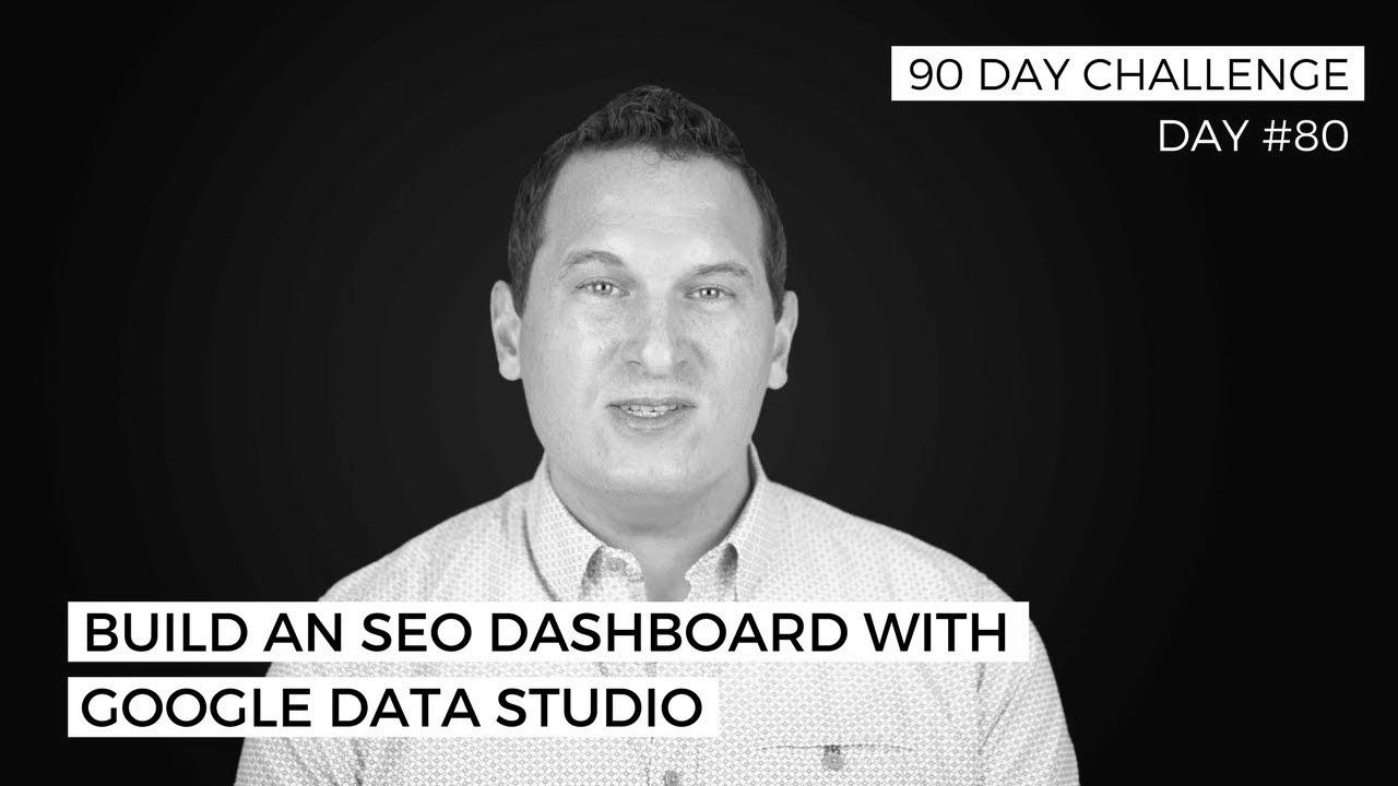 Find out how to Build a Full SEO Dashboard – Keywords Included