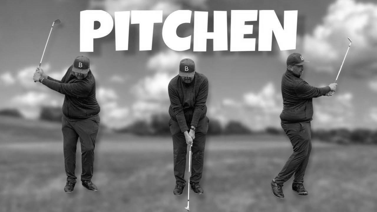 Be taught to pitch simply and naturally – the method for the best contact