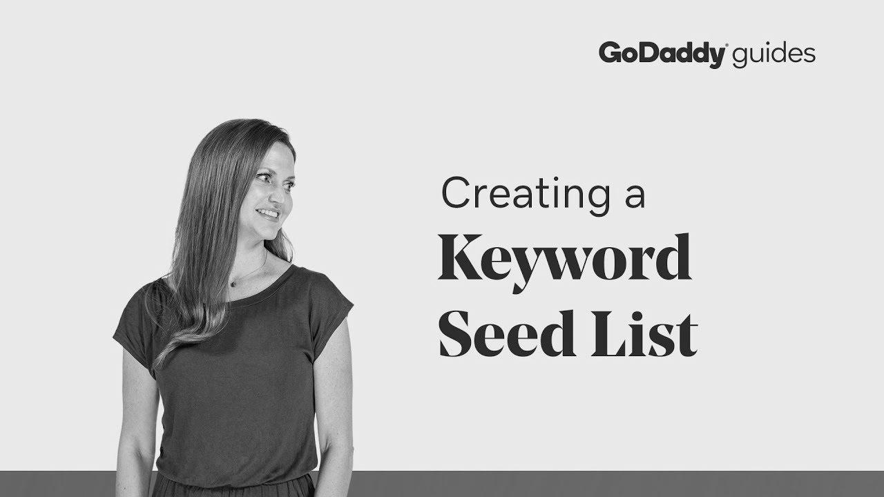 Methods to Create an web optimization Key phrase Seed Checklist