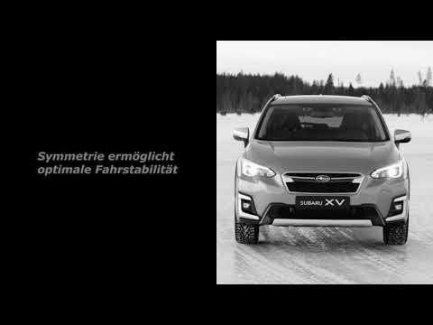 Subaru Know-how |  Optimum driving dynamics via Subaru core applied sciences