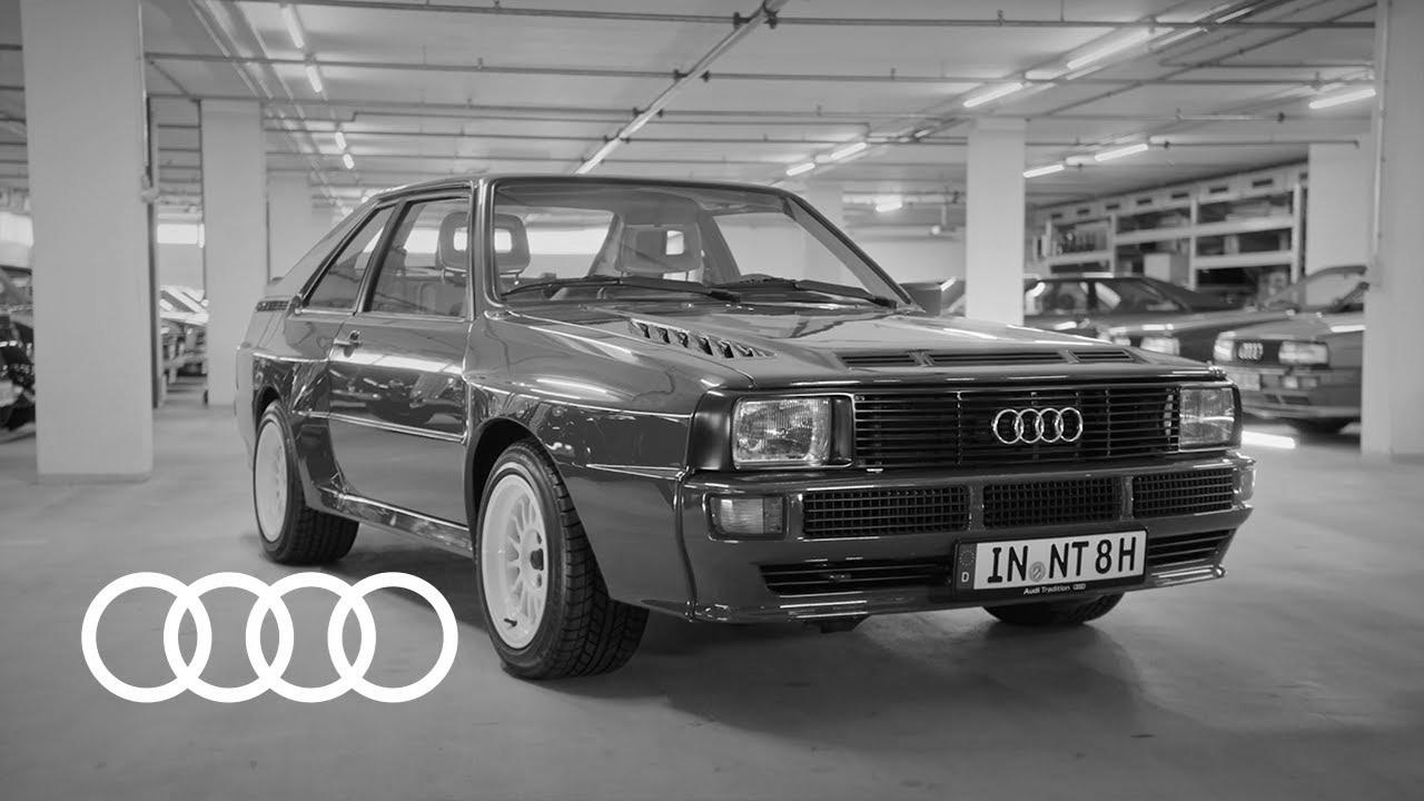 50 years of “Vorsprung durch Technik” |  Marc Lichte on design