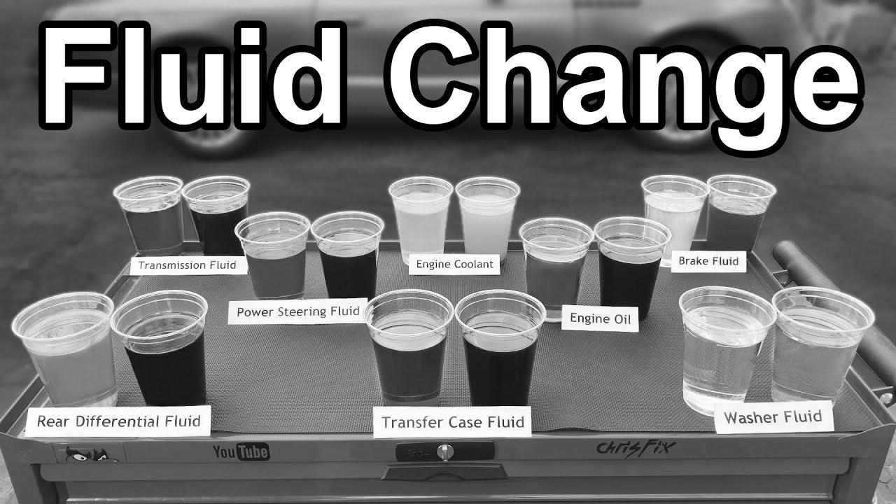 Easy methods to Change EVERY FLUID in your Car or Truck (Oil, Transmission, Coolant, Brake, and More)