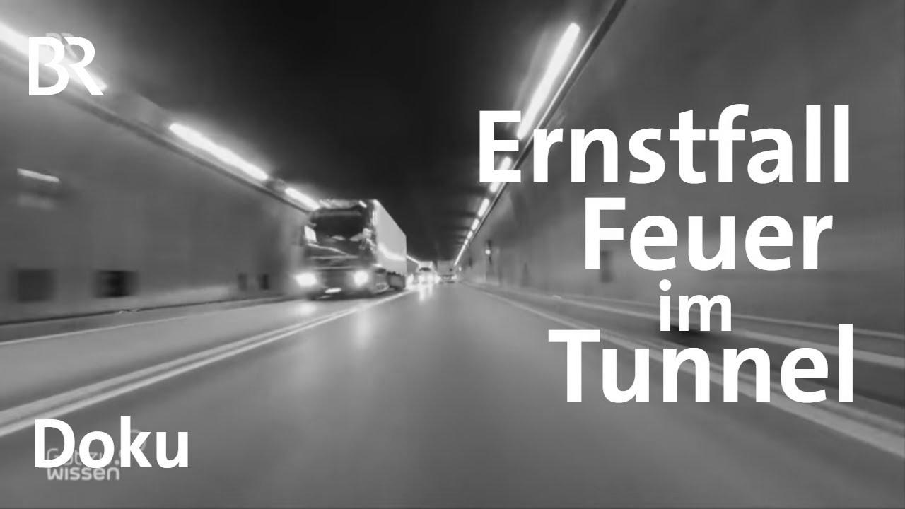 Fire in the tunnel: expertise and coaching for emergencies |  Documentary |  Good to know |  BR