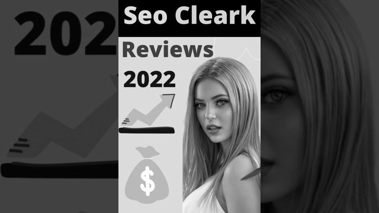  Make Money from Web optimization Cleark Opinions in 2022