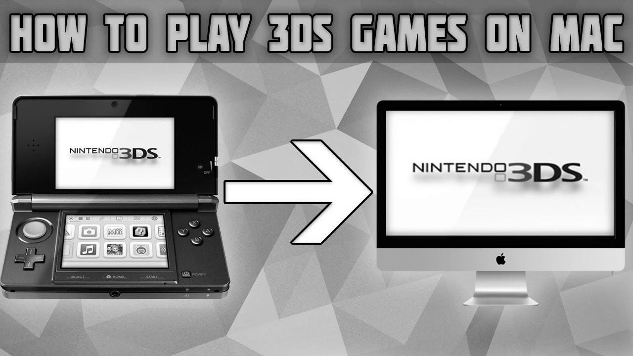 The way to Play 3DS Video games on Mac!  3DS Emulator for mac!  Citra Setup for Mac!